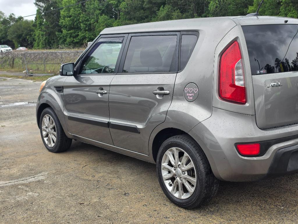 2012 Kia Soul + - Photo 8