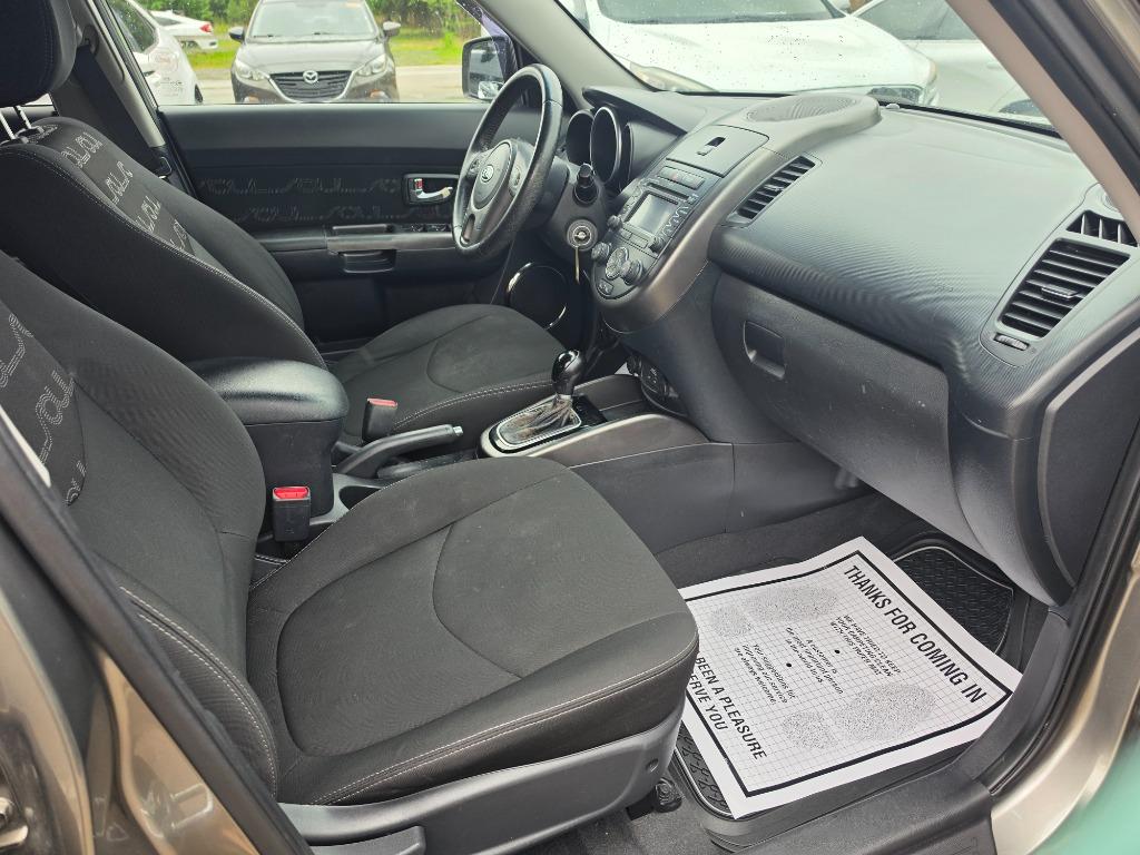 2012 Kia Soul + - Photo 19