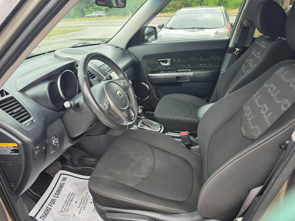 2012 Kia Soul + - Photo 13
