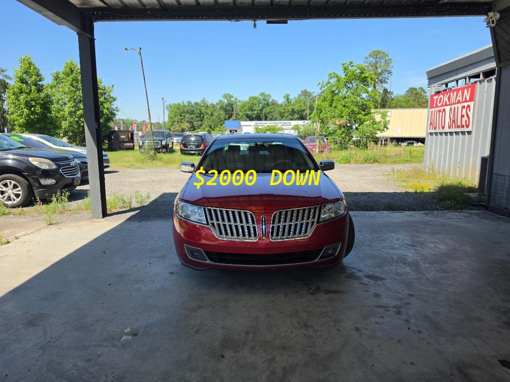 2011 Lincoln MKZ V6's photo