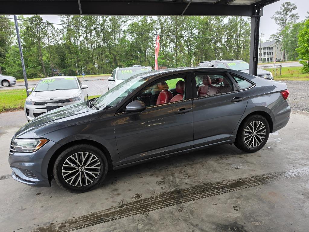 2021 Volkswagen Jetta S - Photo 6