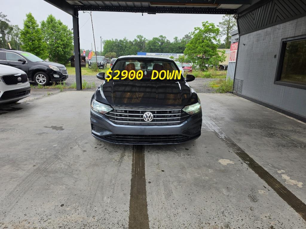 2021 Volkswagen Jetta 1.4T S Auto SULEV's photo