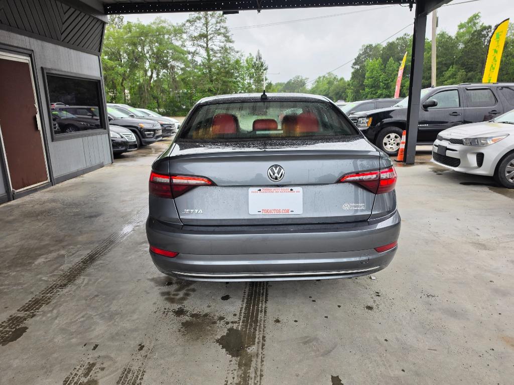 2021 Volkswagen Jetta S - Photo 9