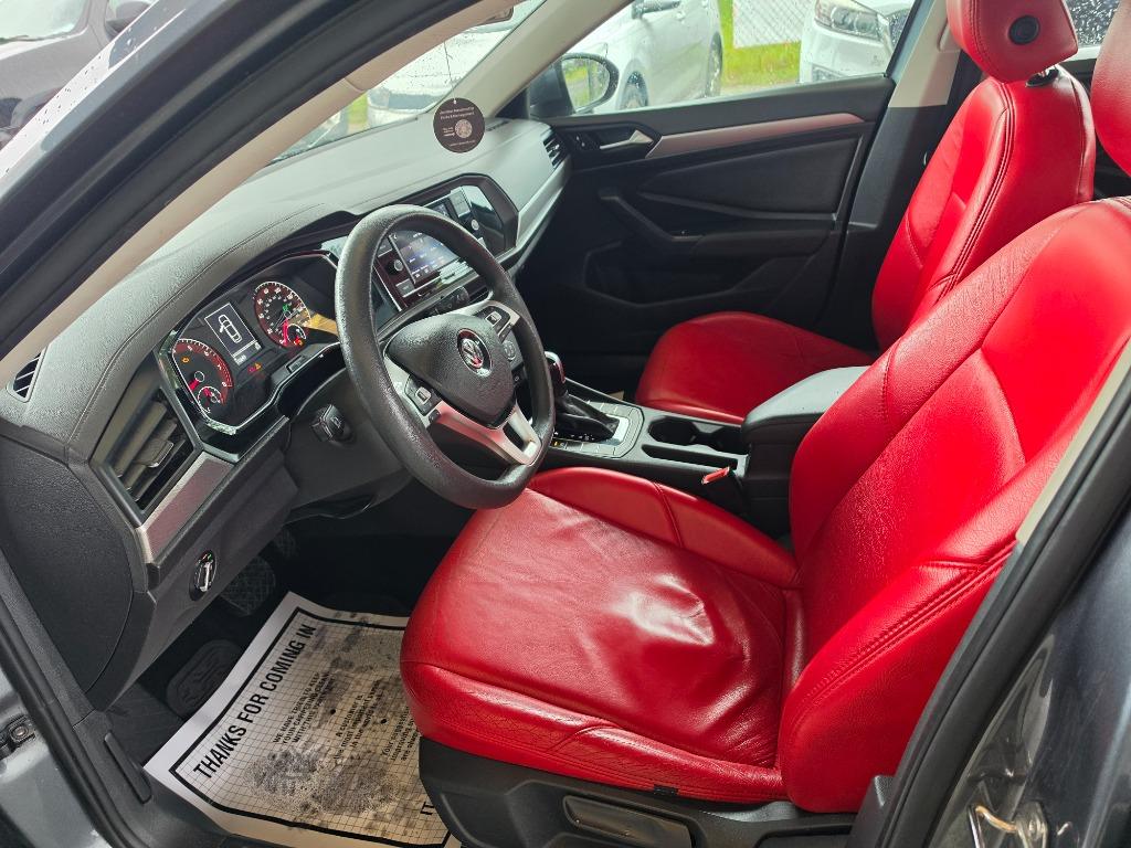 2021 Volkswagen Jetta S - Photo 12