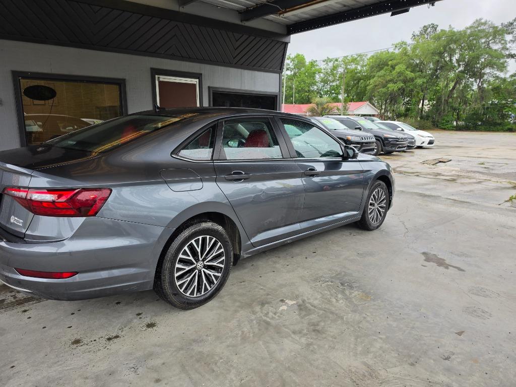 2021 Volkswagen Jetta S - Photo 8