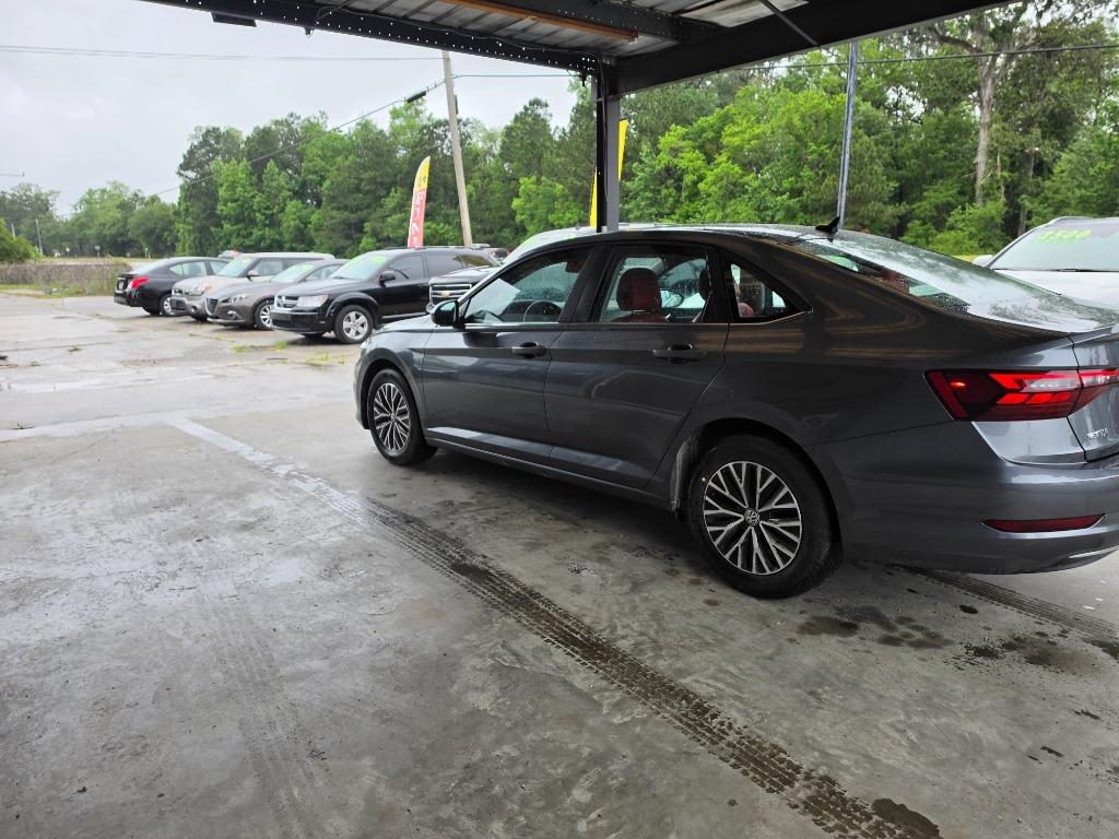 2021 Volkswagen Jetta S - Photo 7