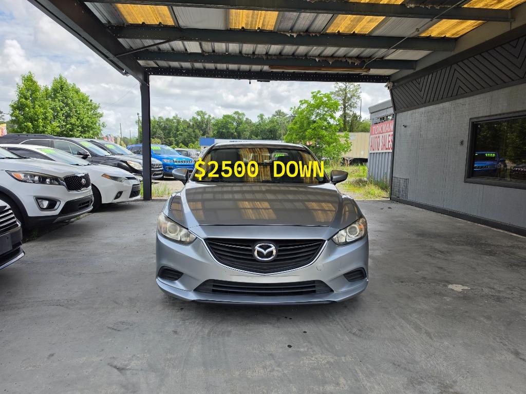 2016 Mazda EZ-6 i Sport's photo