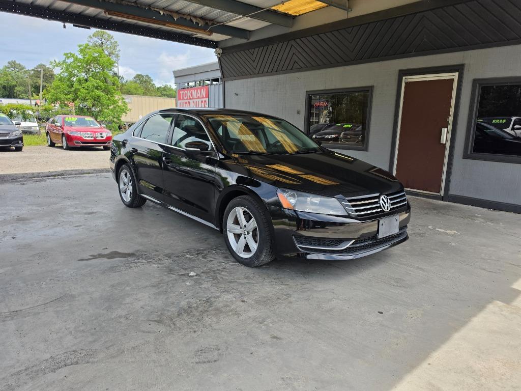 2013 Volkswagen Passat SE - Photo 6