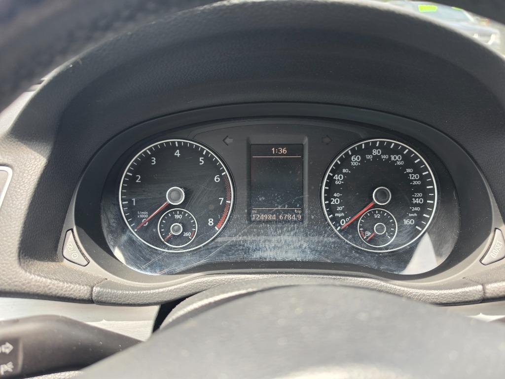 2013 Volkswagen Passat SE - Photo 10