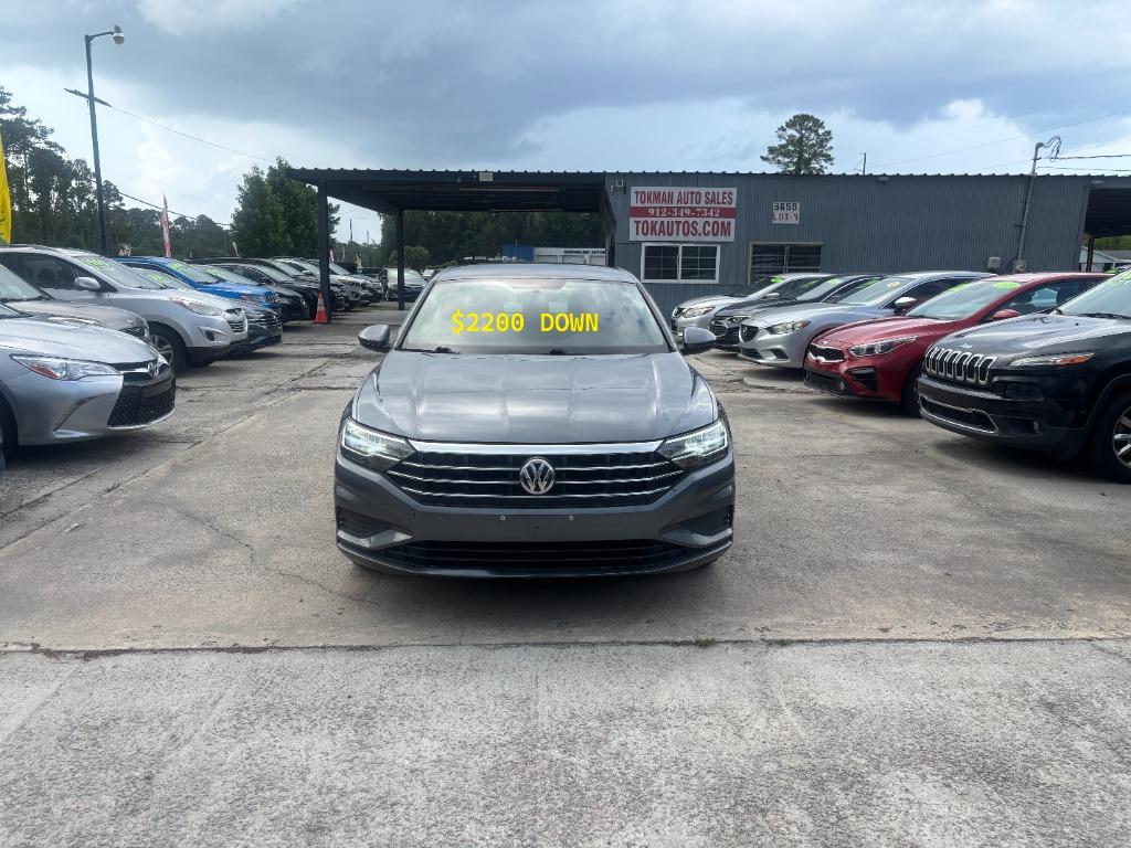 2019 Volkswagen Jetta