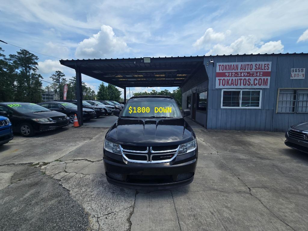 2014 Dodge Journey