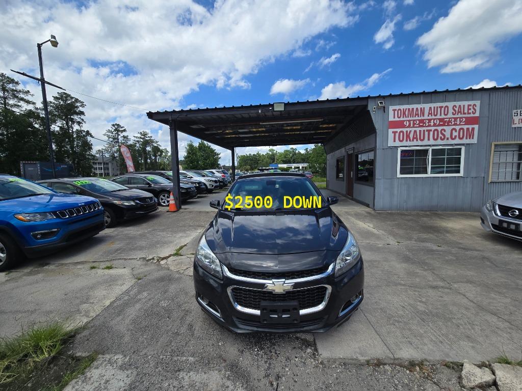 2015 Chevrolet Malibu