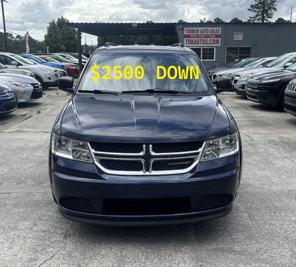 2020 Dodge Journey SE