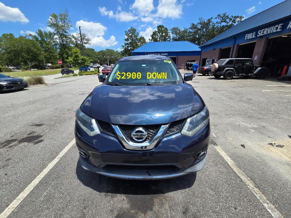 2016 Nissan Rogue