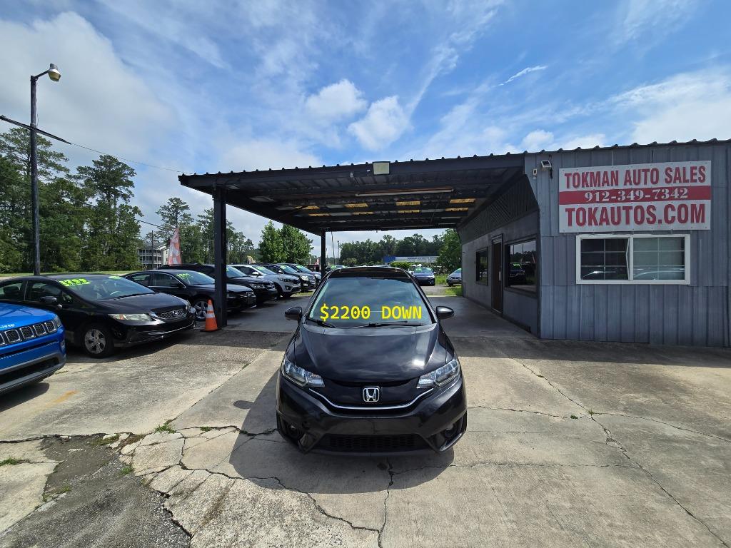 2016 Honda Fit