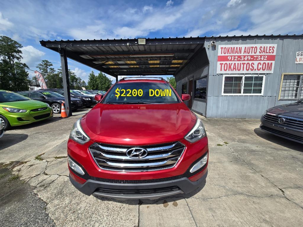 2014 Hyundai Santa Fe