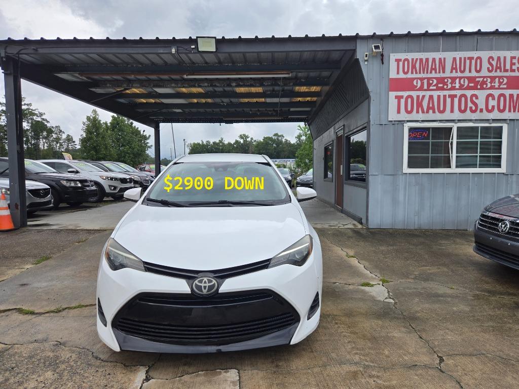 2019 Toyota Corolla
