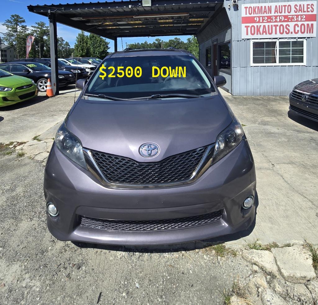 2014 Toyota Sienna